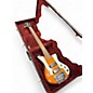 Used 2008 Ibanez Jet King JTKB200 Brown Sunburst Electric Bass Guitar thumbnail
