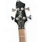 Used 2008 Ibanez Jet King JTKB200 Brown Sunburst Electric Bass Guitar