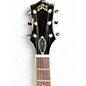 Used Guild Starfire Black Hollow Body Electric Guitar