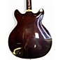 Used Guild Starfire Black Hollow Body Electric Guitar