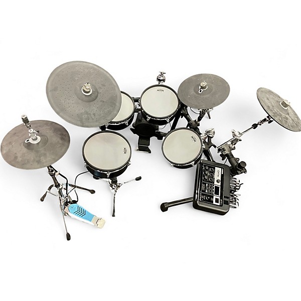 Used Yamaha DTX8K Electronic Drum Kit with Mesh Heads Electric Drum Set