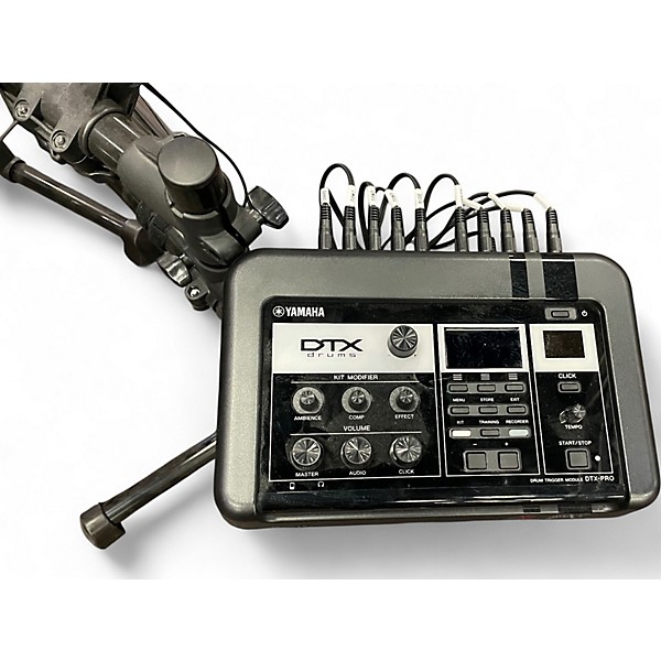 Used Yamaha DTX8K Electronic Drum Kit with Mesh Heads Electric Drum Set