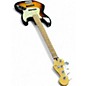 Used Fender Standard Jazz Bass Brown Sunburst Electric Bass Guitar