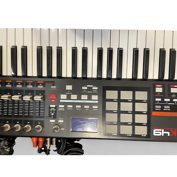 Used Akai Professional MPK49 49 Key MIDI Controller