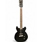 Used Gibson Les Paul Junior Double Cutaway Ebony Solid Body Electric Guitar thumbnail