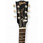 Used Gibson Les Paul Junior Double Cutaway Ebony Solid Body Electric Guitar