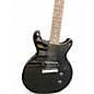 Used Gibson Les Paul Junior Double Cutaway Ebony Solid Body Electric Guitar