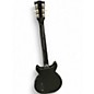 Used Gibson Les Paul Junior Double Cutaway Ebony Solid Body Electric Guitar