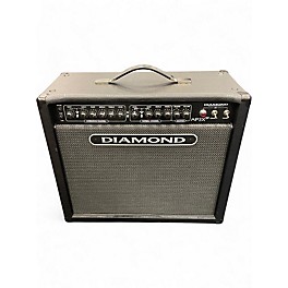 Used Diamond Amplification Apex 50 1x12 50W Tube Guitar Combo Amp