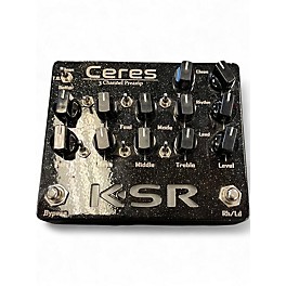 Used Ksr CHERES Guitar Preamp
