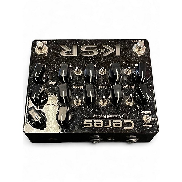 Used Ksr CHERES Guitar Preamp