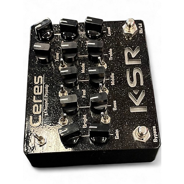 Used Ksr CHERES Guitar Preamp