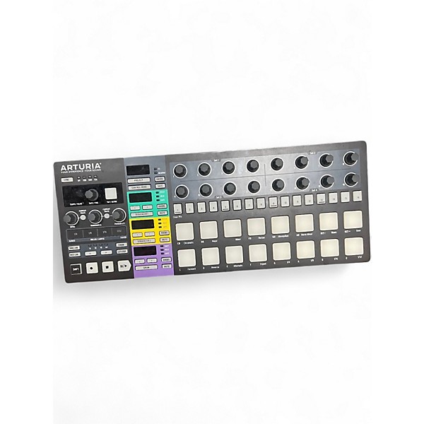 Used Arturia Beatstep Pro MIDI Controller