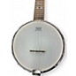 Used Amahi Banjo Ukelele 2 Color Sunburst Banjolele