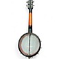 Used Amahi Banjo Ukelele 2 Color Sunburst Banjolele