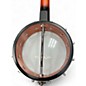 Used Amahi Banjo Ukelele 2 Color Sunburst Banjolele