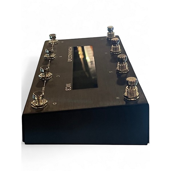 Used Morningstar MC8 Effect Processor