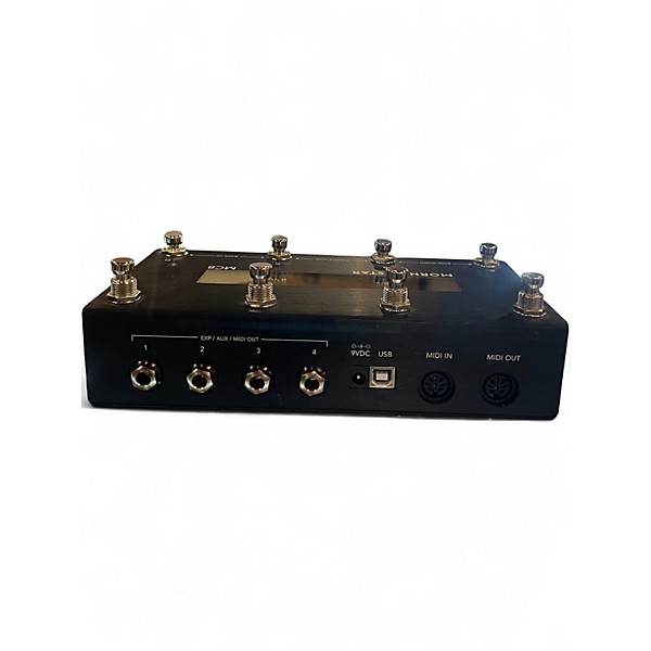 Used Morningstar MC8 Effect Processor