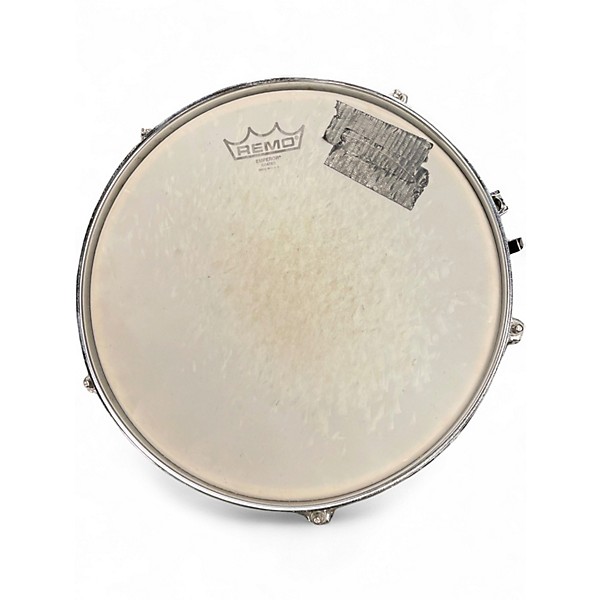 Used Gretsch Drums 4 Piece Energy Black Drum Kit