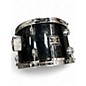 Used Gretsch Drums 4 Piece Energy Black Drum Kit