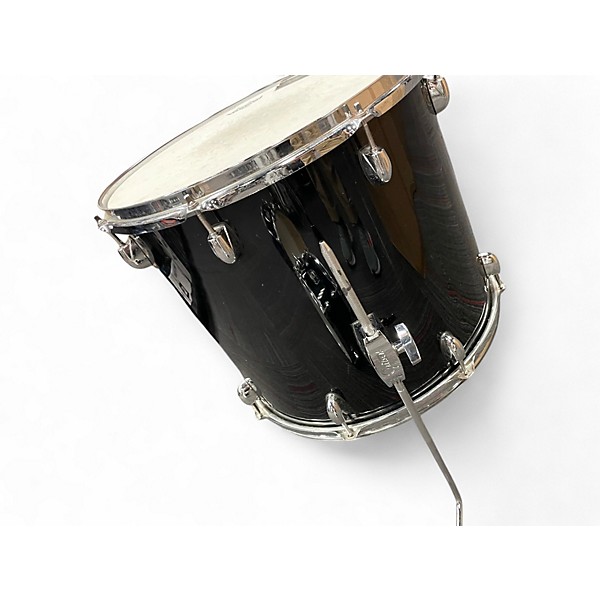 Used Gretsch Drums 4 Piece Energy Black Drum Kit