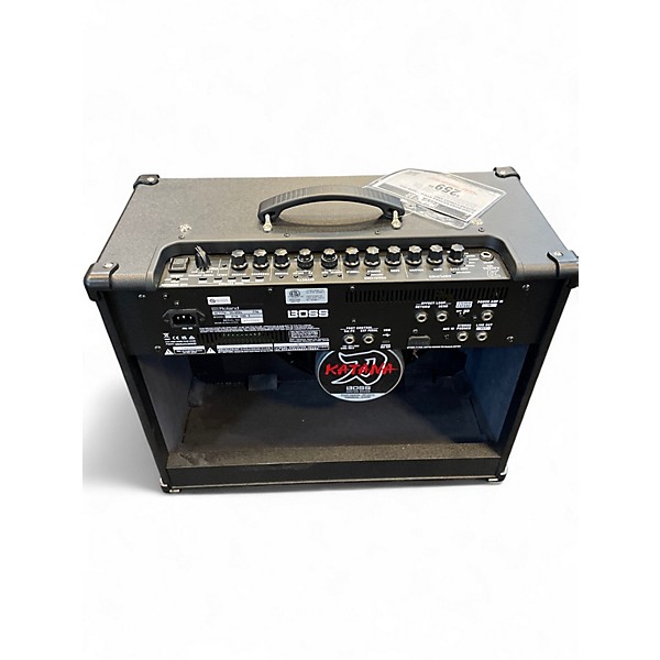 Used BOSS Katana KTN100 100W 1X12 Guitar Combo Amp