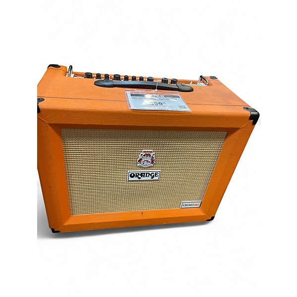Used Orange Amplifiers CR60C Crush Pro 60W 1x12 Guitar Combo Amp