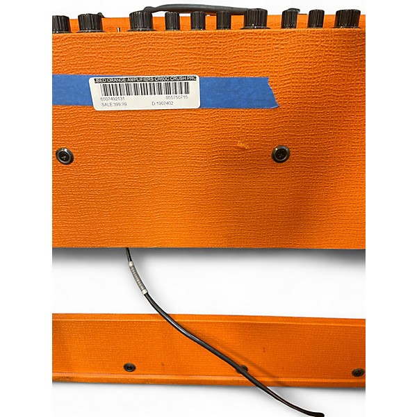 Used Orange Amplifiers CR60C Crush Pro 60W 1x12 Guitar Combo Amp