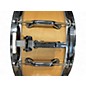 Used Pearl 6.5X14 Sensitone Maple Snare Natural Drum