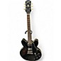 Used Epiphone ES335 Black Hollow Body Electric Guitar