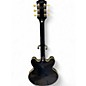 Used Epiphone ES335 Black Hollow Body Electric Guitar