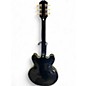 Used Epiphone ES335 Black Hollow Body Electric Guitar
