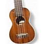 Used Kala KA-SLNG Brown Ukulele