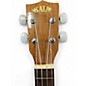 Used Kala KA-SLNG Brown Ukulele