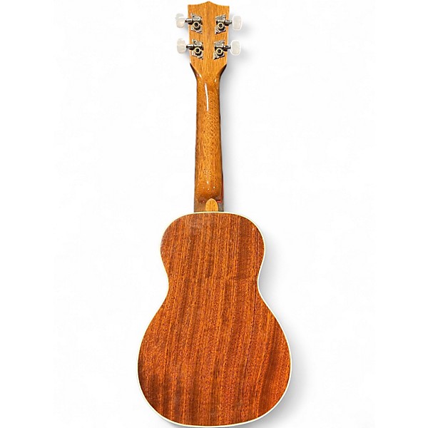 Used Kala KA-SLNG Brown Ukulele