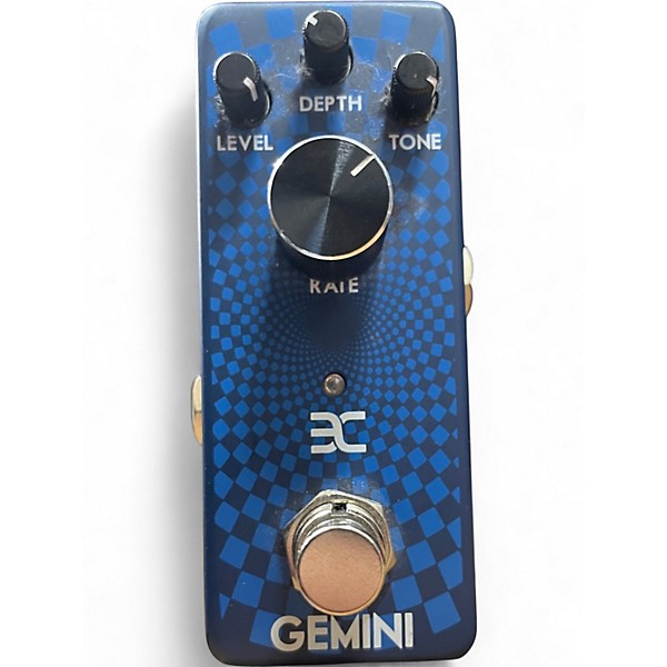 Used Gemini 3C Effect Pedal