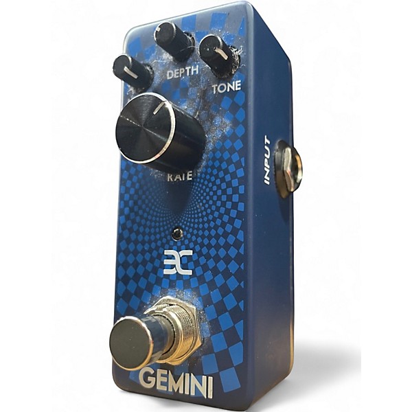 Used Gemini 3C Effect Pedal