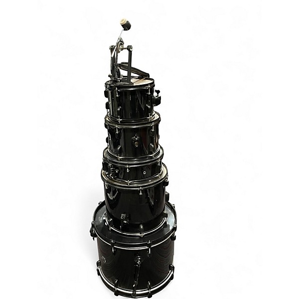 Used PDP by DW 5 Piece encore Black Drum Kit