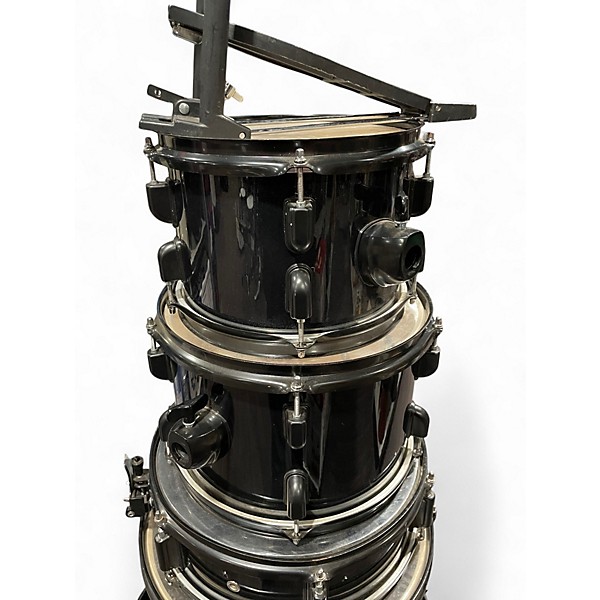 Used PDP by DW 5 Piece encore Black Drum Kit