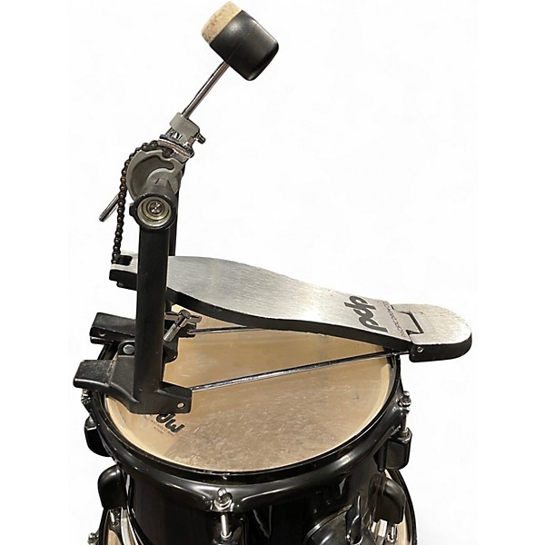 Used PDP by DW 5 Piece encore Black Drum Kit
