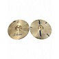 Used Zildjian 14in ZBT Hi Hat Pair Cymbal thumbnail