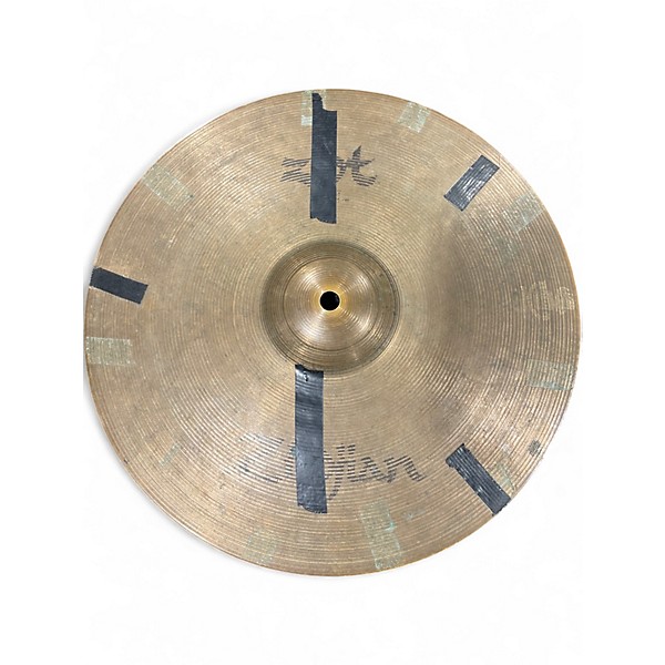 Used Zildjian 14in ZBT Hi Hat Pair Cymbal