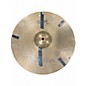 Used Zildjian 14in ZBT Hi Hat Pair Cymbal