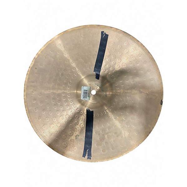 Used Zildjian 14in ZBT Hi Hat Pair Cymbal