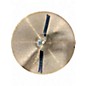 Used Zildjian 14in ZBT Hi Hat Pair Cymbal