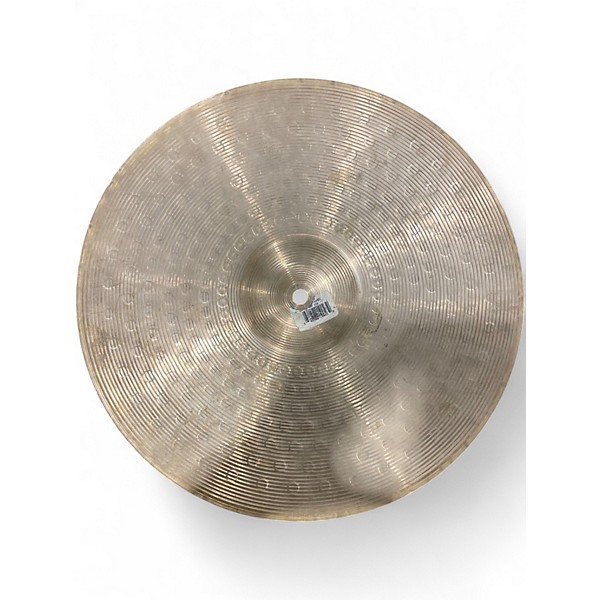 Used Zildjian 14in ZBT Hi Hat Pair Cymbal