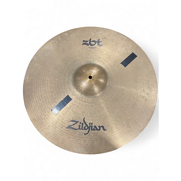 Used Zildjian 16in ZBT Crash Cymbal