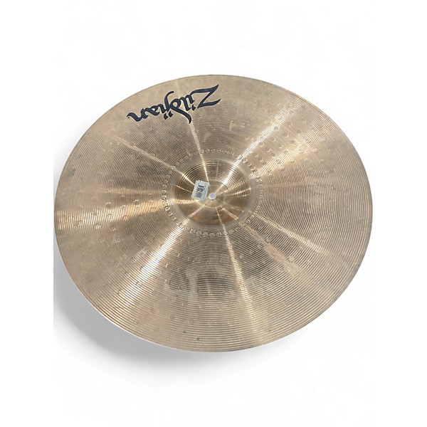 Used Zildjian 16in ZBT Crash Cymbal