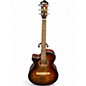 Used Ibanez AEG70L 2 Color Sunburst Acoustic Electric Guitar thumbnail