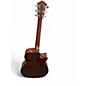 Used Ibanez AEG70L 2 Color Sunburst Acoustic Electric Guitar